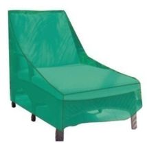 Funda Proteccion 89x76x107cm Sillon Tryun Pvc Verde Ty912