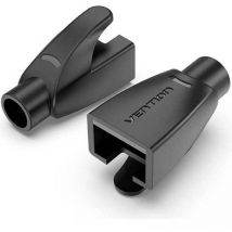 Gaine de protection rj45 Vention iodb0-50/ 50 pcs/ noir