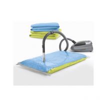 Funda ropa envasado vacio - 80X120 cm