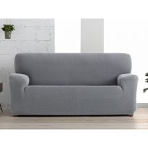 Belmarti - Funda Sillón creta de 1 plaza - Marrón C03
