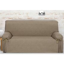 Belmarti - Funda Sillón Lazos banes de Marrón C03