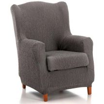 Belmarti - Funda Sillón Orejero teide de Malva C09 - Sillón Orejero duplex (cojín separado)