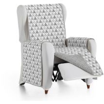 Funda sillón Práctica nordic de Eysa Gris C06