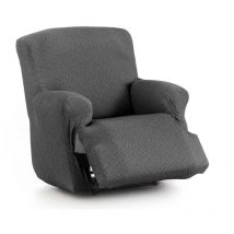 Eysa - Funda sillón Relax arion de Sillón Relax Completo pies juntos - Gris C06