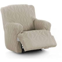 Eysa - Funda sillón Relax iria de Sillón Relax Completo pies juntos - Crudo C00