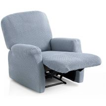 Funda sillón Relax milan de Belmarti Sillón Relax Completo pies juntos - Rosa C22