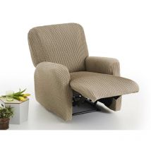 Belmarti - Funda Sillón Relax milos de Sillón Relax Completo pies juntos - Rosa C22