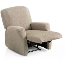 Belmarti - Funda Sillón relax teide de Sillón Relax Completo pies juntos - Malva C09