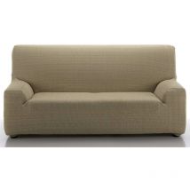 Funda sofá lugano de Cañete 3 plazas - Taupe