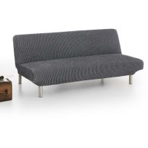 Belmarti - Funda Sofá Clic Clac milos de 3 plazas - Negro C11