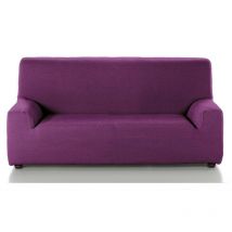 Cañete - Funda sofá enzo de 3 plazas - Morado