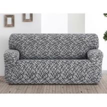 Belmarti - Funda Sofá grecia de 4 plazas - Beig C02