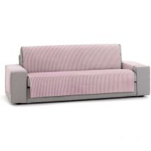 Eysa - Funda sofá Práctica calma de 4 plazas - Fucsia C02