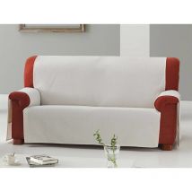 Eysa - Funda sofá Práctica zoco de 4 plazas - Gris oscuro C26