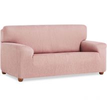 Belmarti - Funda Sofá teide de 2 plazas - Rosa C22
