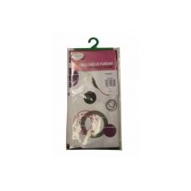 Funda Tabla Planchar 130X45Cm Alg Surt Vivahogar