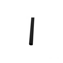 Funda Termoretráctil Ø6,4mm 1m Negra