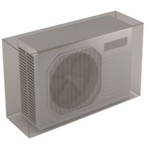 701016 Abdeckung für Außengerät einer Klimaanlage - Cuncial