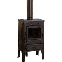 Fundicio - bricosol estufa de leña modelo lava de