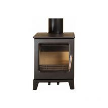 Fundicio - bricosol estufa de leña hierro fundido MODEL0 olga de