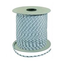Fune Treccia Marina Standard Con Segnalino Mm. 5 11Kg