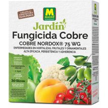 Fungicida cobre eco 50g massó