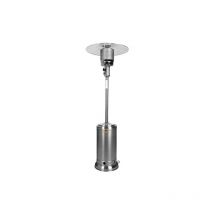 Fungo - Riscaldatore da Esterno - Acciaio Inox - 14kw - Bianco - 71301
