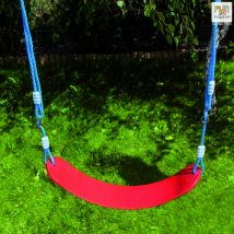 Elastischer Schaukelsitz, rot - Fungoo