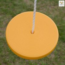 Tellerschaukel, gelb - Fungoo