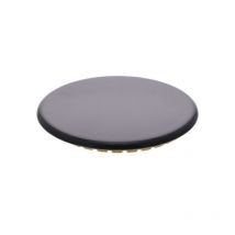 Chapeau Cuisinière bruleur Rapide noir 'remplacé par laiton' - Funix