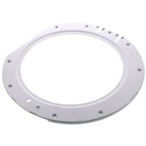 Contre porte Lave-Linge hublot Blanc sigma plus 470 - Funix