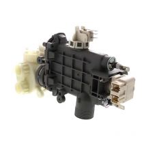 Resistance Lave-Vaisselle + support+therm - Funix