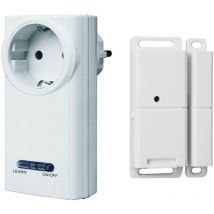 Funk-Abluftsteuerung für Dunstabzugshauben / Funk-Schalter für Fenster + Türen