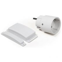 Mcpower Funk-Abluftsteuerung Set Comfort, max. 2300 w, weiß