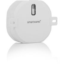 SmartHome Funk-Einbauschalter mit Timer für elektrische Rollläden, Jalousien