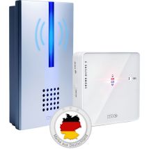 m-e modern-electronics FG 16 41018 Funkgong Komplett-Set