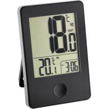 30.3051.01 Thermometer Schwarz 30.3051.01 - Tfa Dostmann