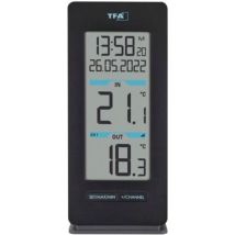 30.3072.01 buddy Funk-Thermometer - TFA