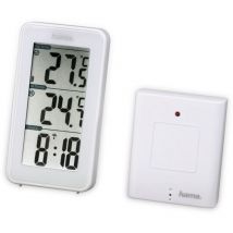 Funk-Wetterstation EWS-152, weiss - Hama