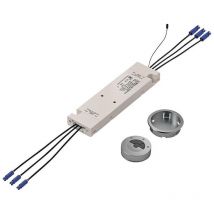 Hs Rowe - Variador Radio Tri-Mitter 24V3 x 72W, 1 Emppour 1 Sender