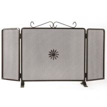 Funkenfänger für Kamine 95x50 cm