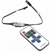 Funkfernbedienung RF101 inkl. Empfänger, 12 vdc max. 36 w