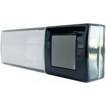 Schwarz Funkklingel Sender 70883 hx - Heidemann