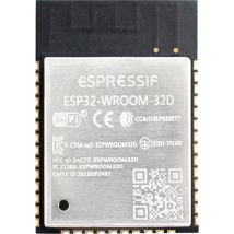 Espressif - ESP32-WROOM-32D Funkmodul 1 St.