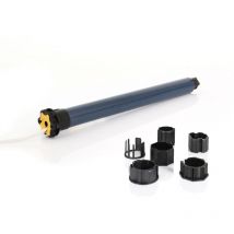 Kabelmotor Somfy Ilmo Kurzmodell - 1130127 - 6/17 Mit Adapter