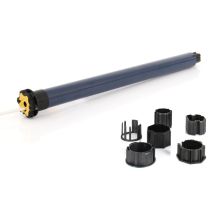 Funkmotor Somfy Oximo Rts Kurz - 1130128 - 6/17 Mit Adapter
