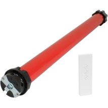 Funktorantrieb Für Rollladen + Fernbedienung Rm10mmb - Superrollo - Sr20915 - Durchmesser 60 Mm - 10 Nm - Maximalgewicht Des Behangs 22 Kg