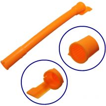 Funnel Oil Level Dipstick For Audi A3 A4 A6 Skoda vw Polo Golf 038 103 663 New