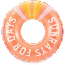 Schwimmring für den Pool Ø1,02m x h 25cm - Funsicle