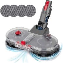 Start - Für Dyson V7 V8 V10 V11 Austauschbares Staubsaugerzubehör
